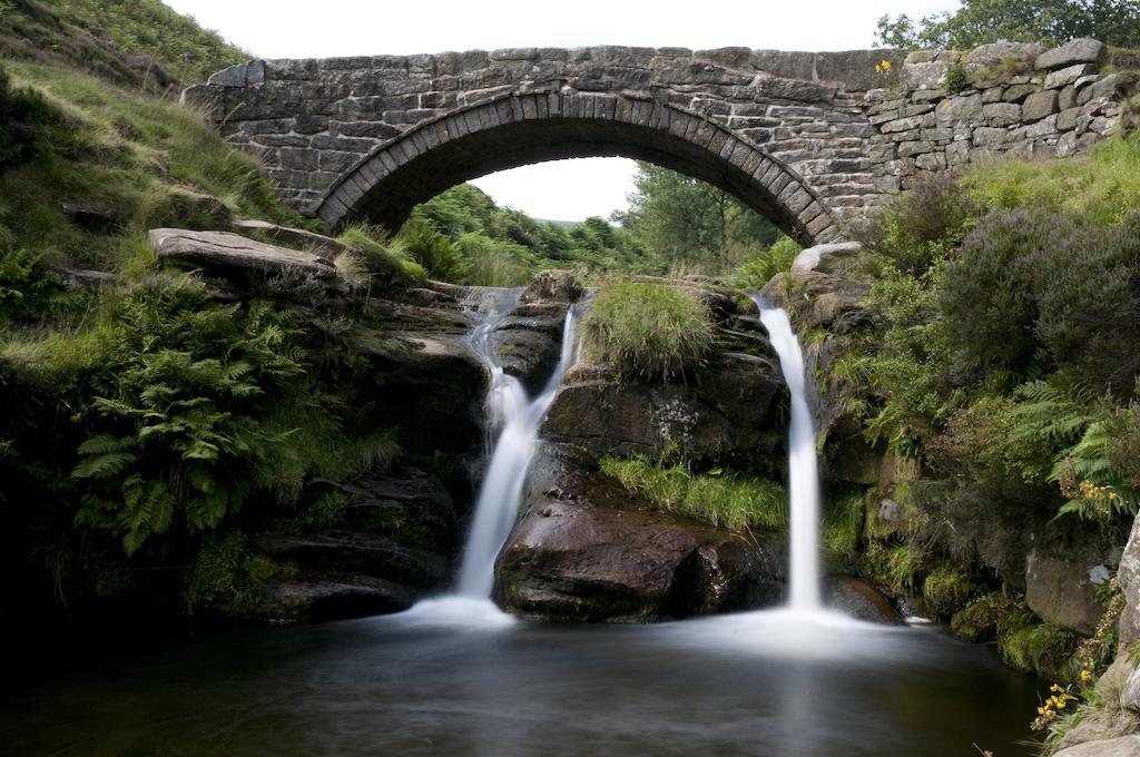The Snake Pass Inn Edale Ngoại thất bức ảnh
