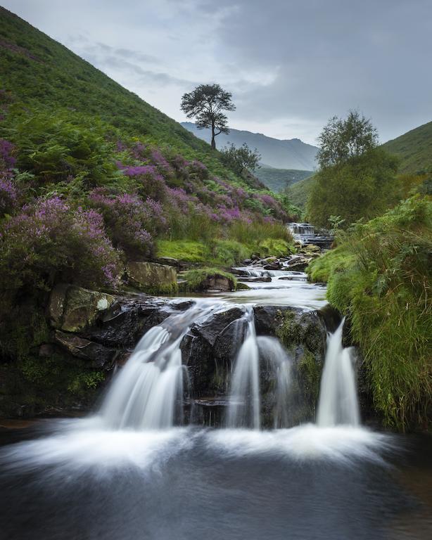 The Snake Pass Inn Edale Ngoại thất bức ảnh