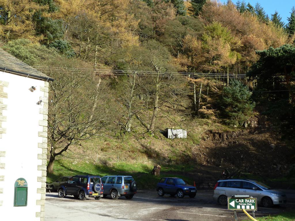 The Snake Pass Inn Edale Ngoại thất bức ảnh