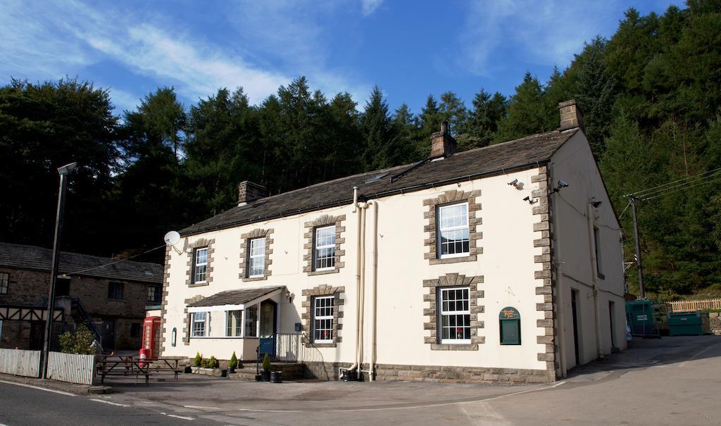 The Snake Pass Inn Edale Ngoại thất bức ảnh