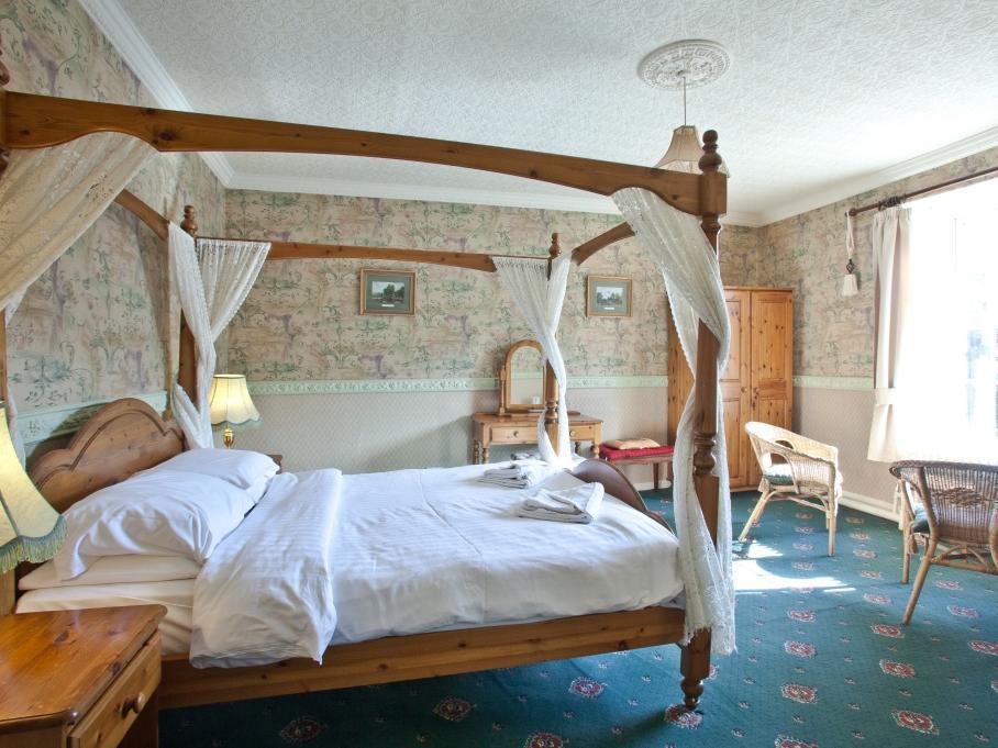The Snake Pass Inn Edale Ngoại thất bức ảnh