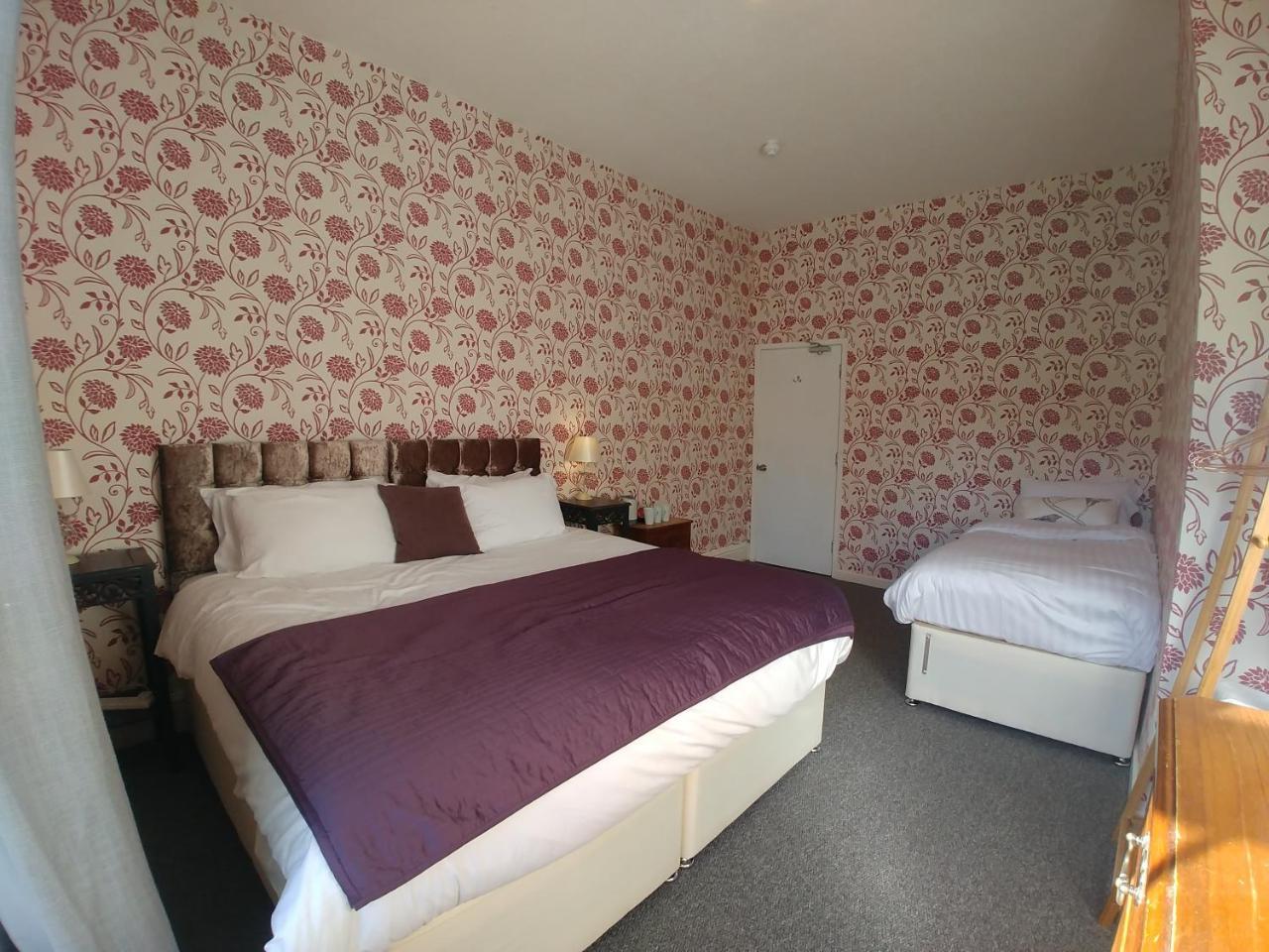 The Snake Pass Inn Edale Ngoại thất bức ảnh