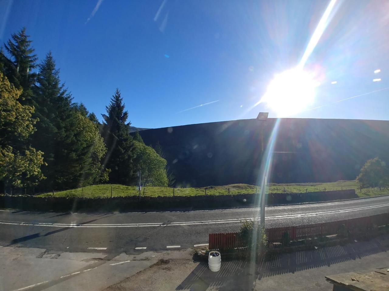 The Snake Pass Inn Edale Ngoại thất bức ảnh