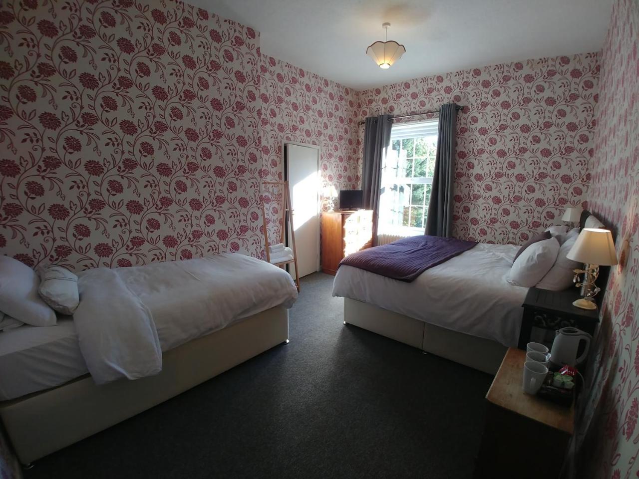The Snake Pass Inn Edale Ngoại thất bức ảnh